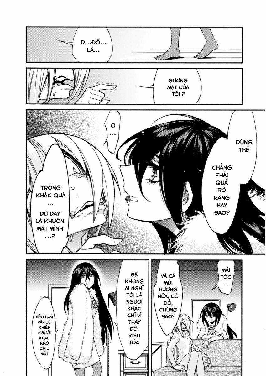 Kasane Chapter 18 trang 5