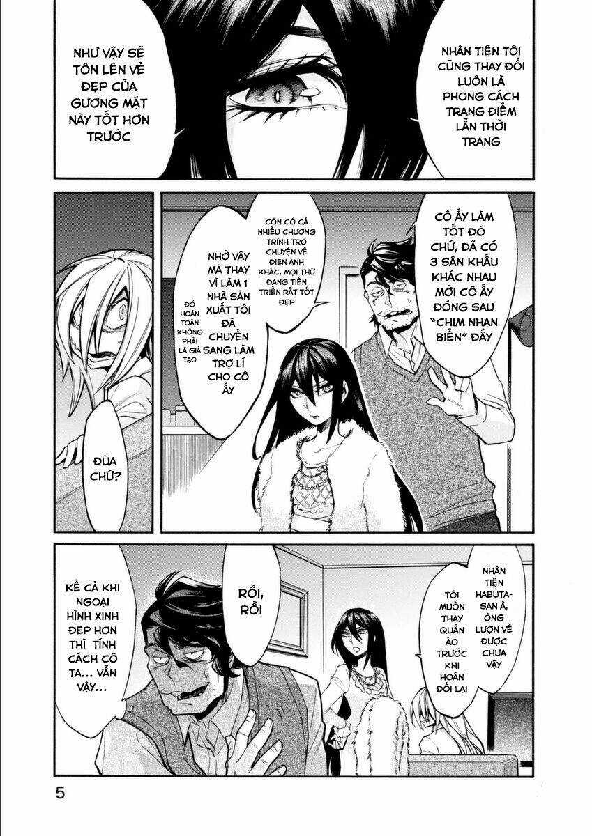 Kasane Chapter 18 trang 6