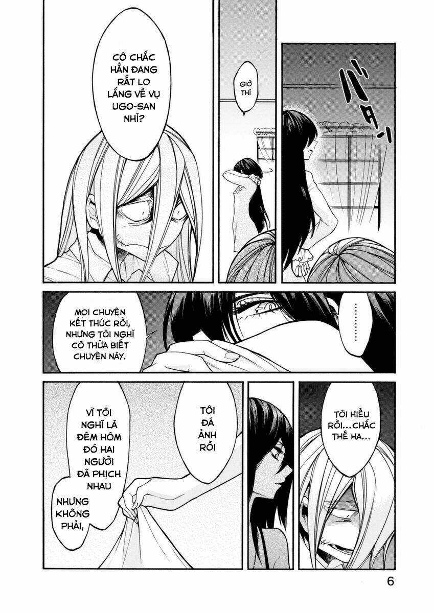 Kasane Chapter 18 trang 7