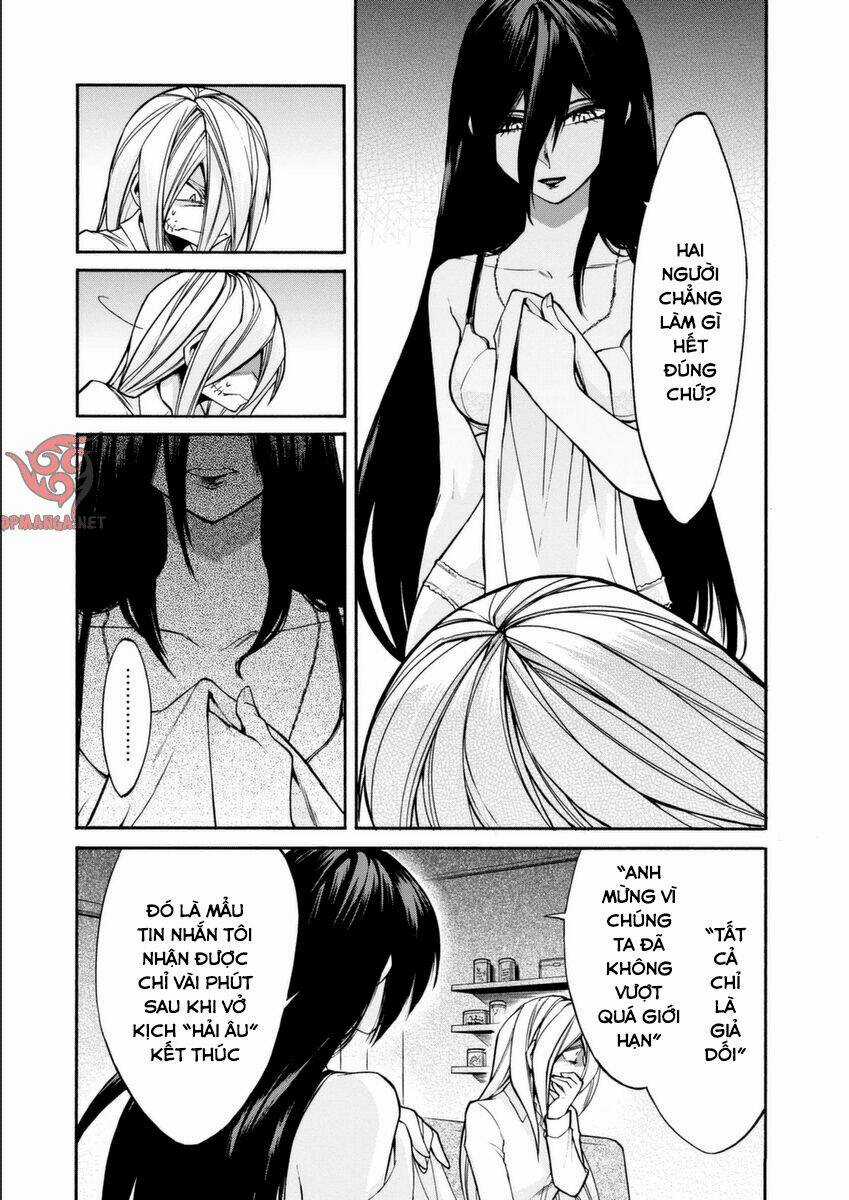 Kasane Chapter 18 trang 8