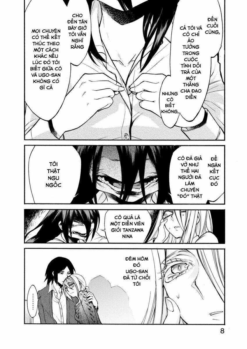 Kasane Chapter 18 trang 9