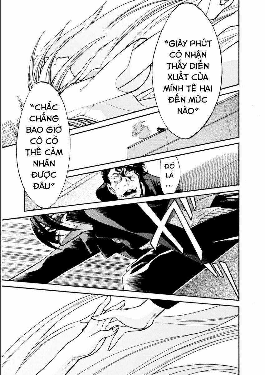 Kasane Chapter 19 trang 10