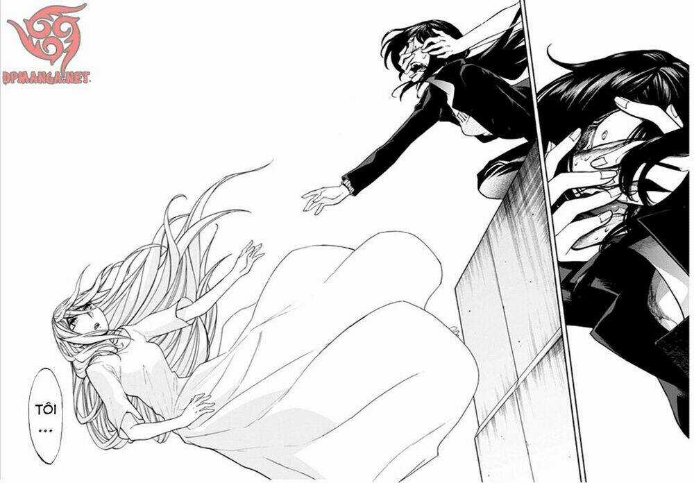 Kasane Chapter 19 trang 11
