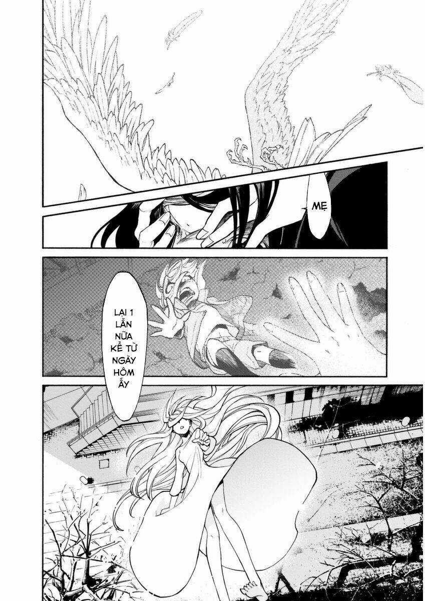 Kasane Chapter 19 trang 12