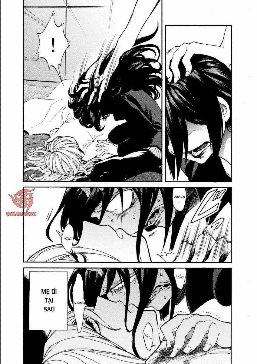 Kasane Chapter 19 trang 15