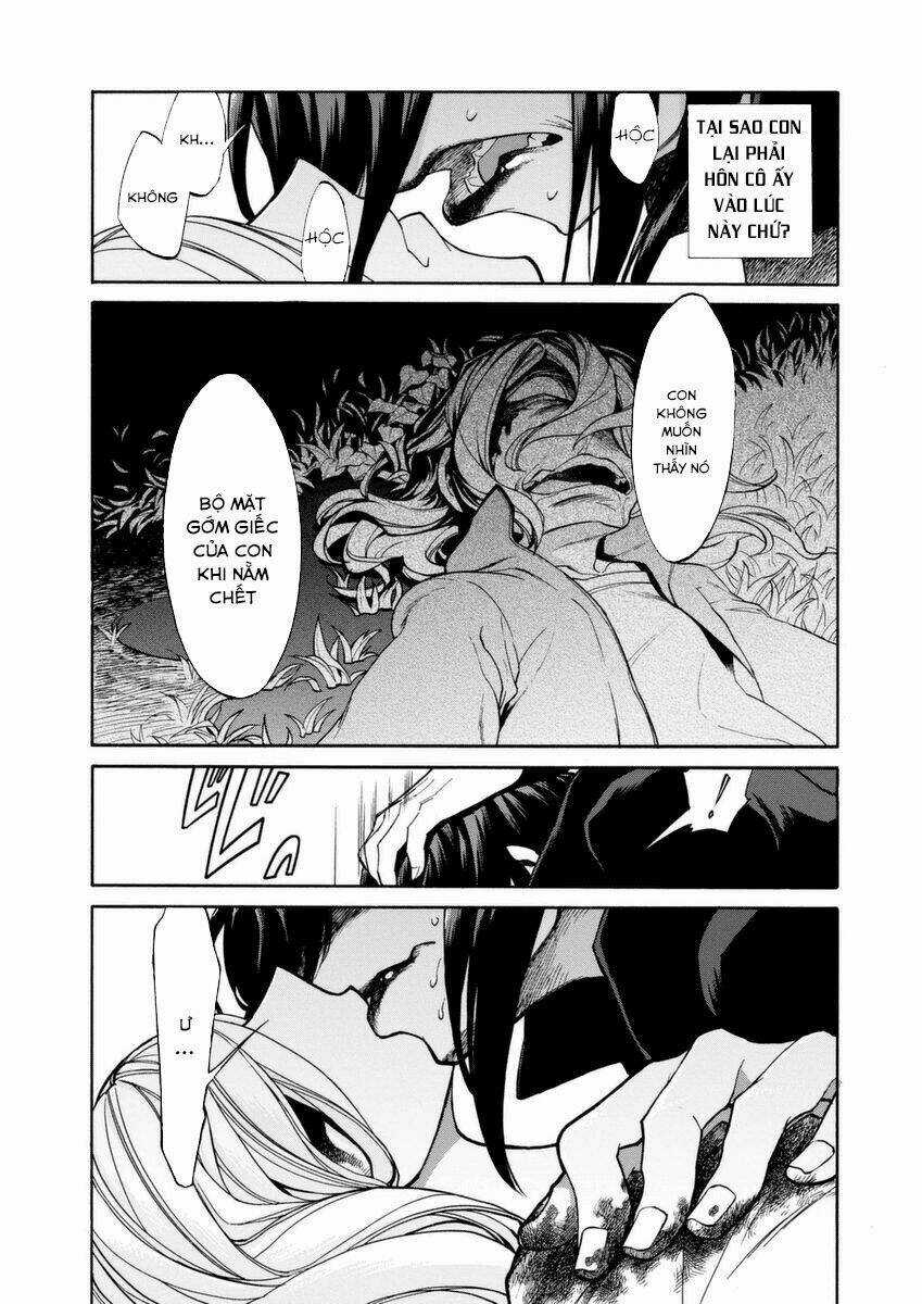 Kasane Chapter 19 trang 16