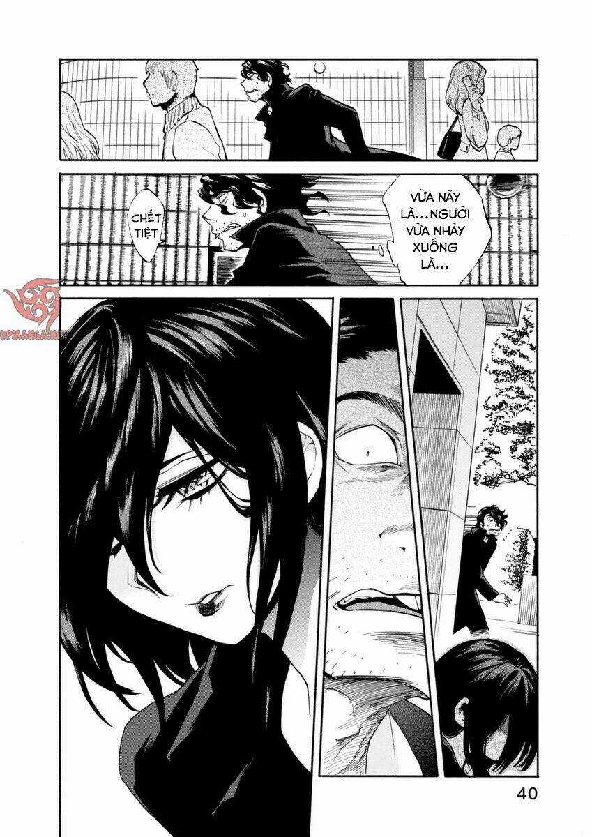 Kasane Chapter 19 trang 18