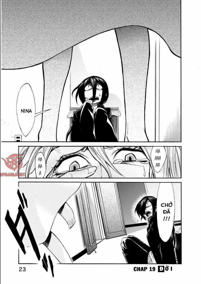 Kasane Chapter 19 trang 2