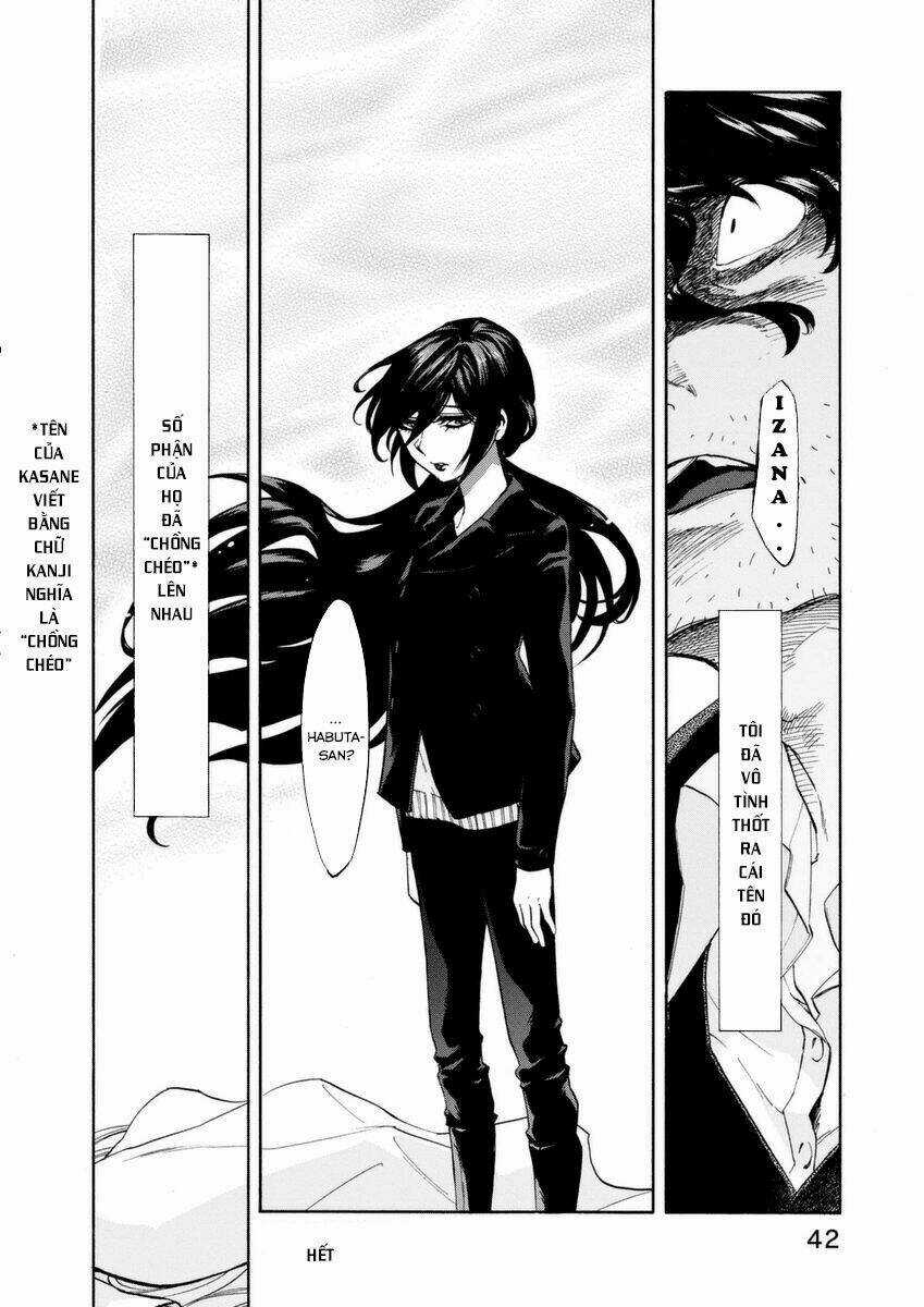 Kasane Chapter 19 trang 20