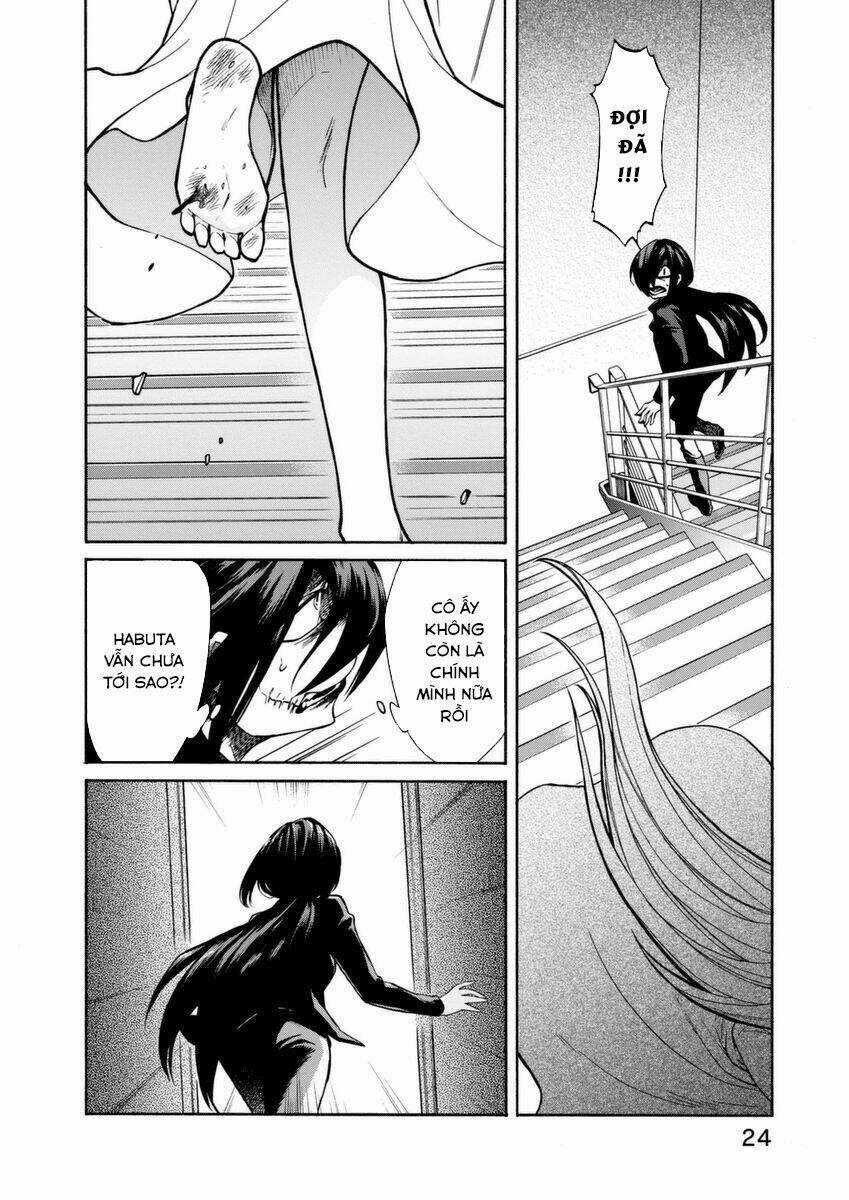 Kasane Chapter 19 trang 3