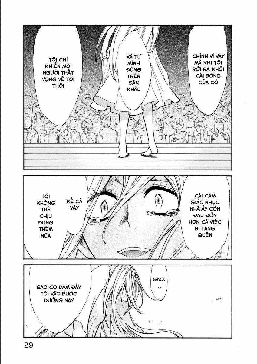 Kasane Chapter 19 trang 8