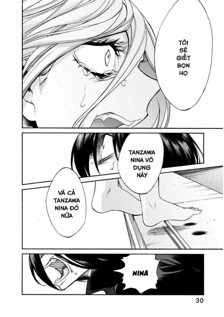 Kasane Chapter 19 trang 9