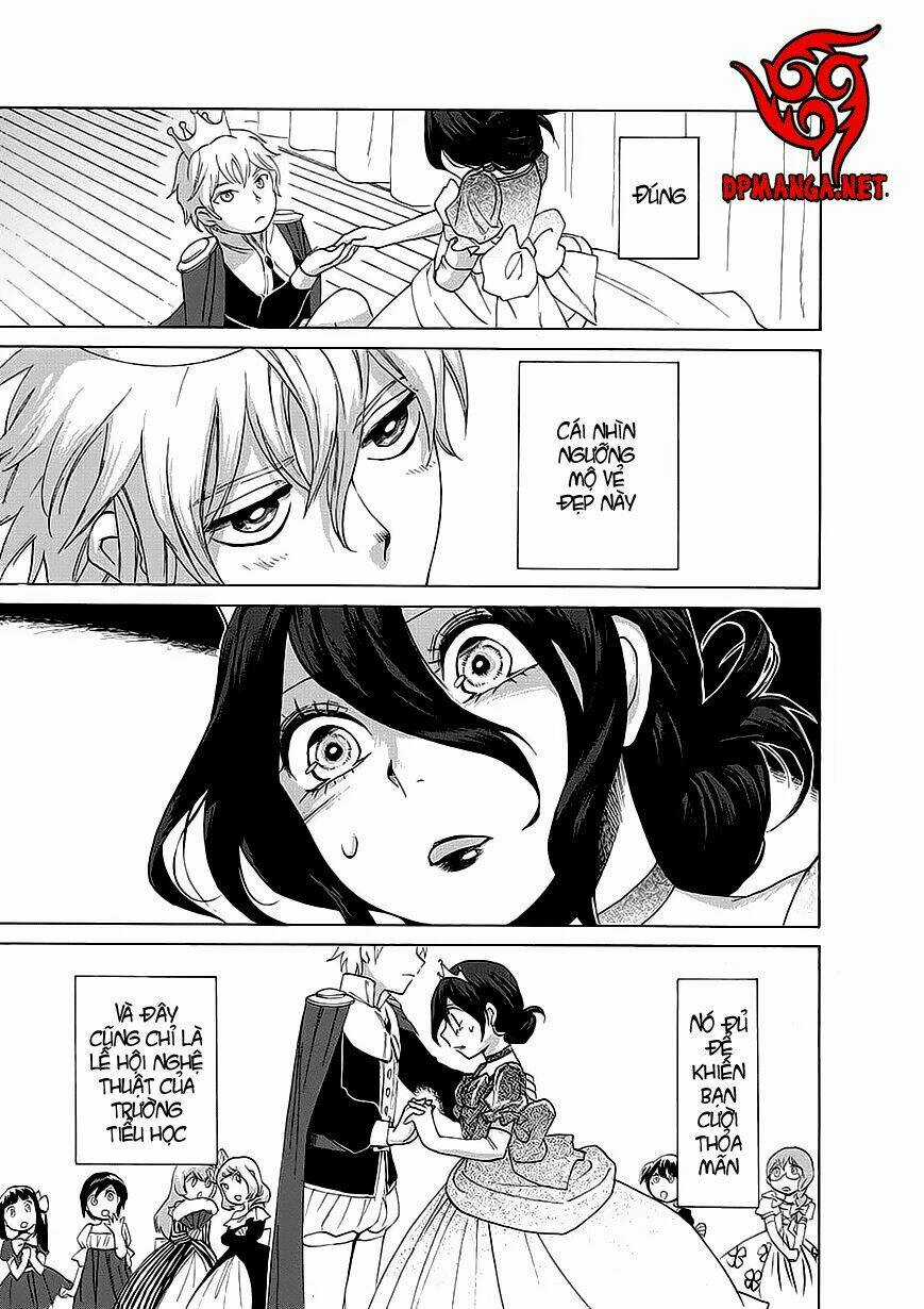 Kasane Chapter 2 trang 10