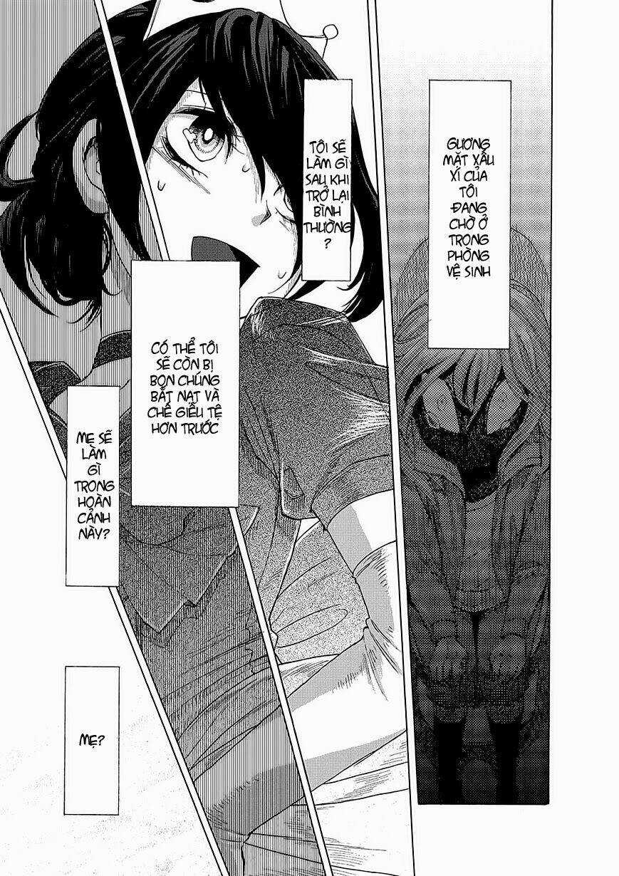 Kasane Chapter 2 trang 12