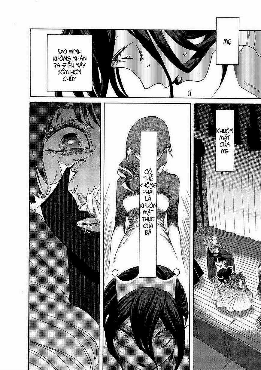 Kasane Chapter 2 trang 13