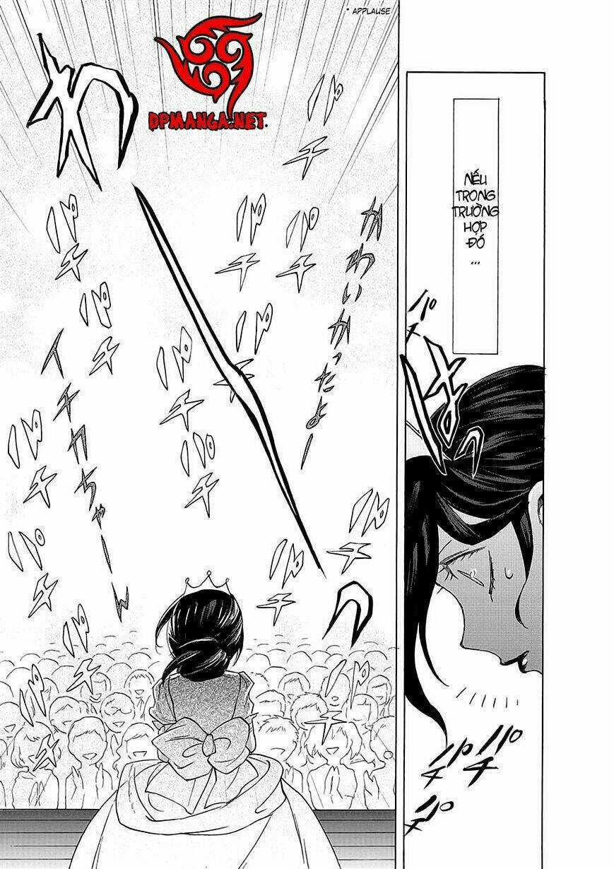 Kasane Chapter 2 trang 14