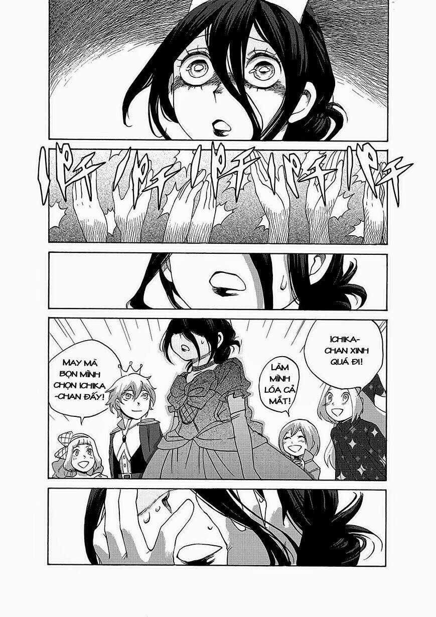 Kasane Chapter 2 trang 15