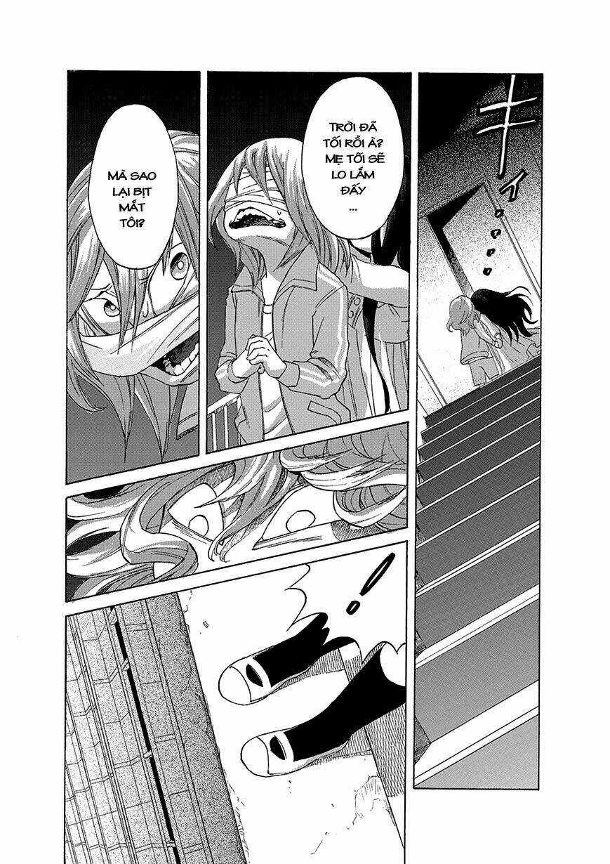 Kasane Chapter 2 trang 17