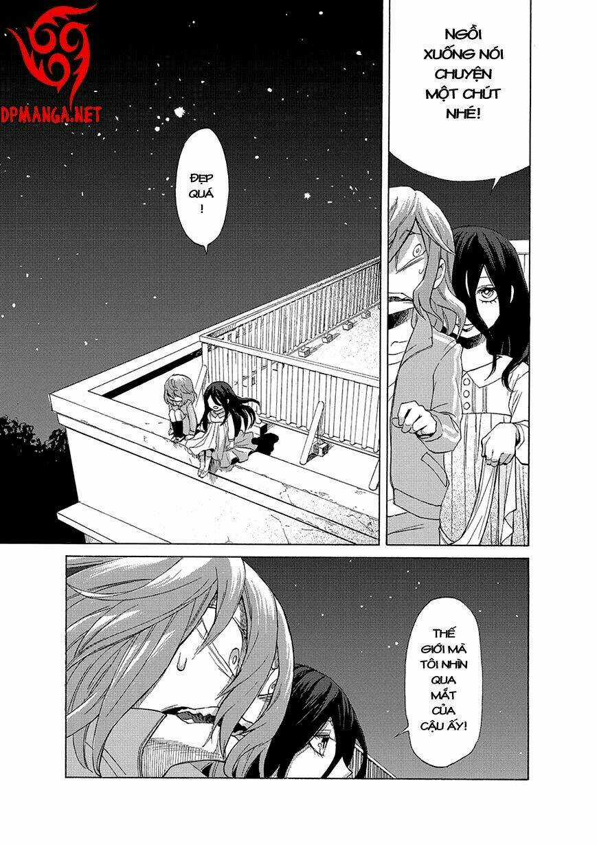 Kasane Chapter 2 trang 18