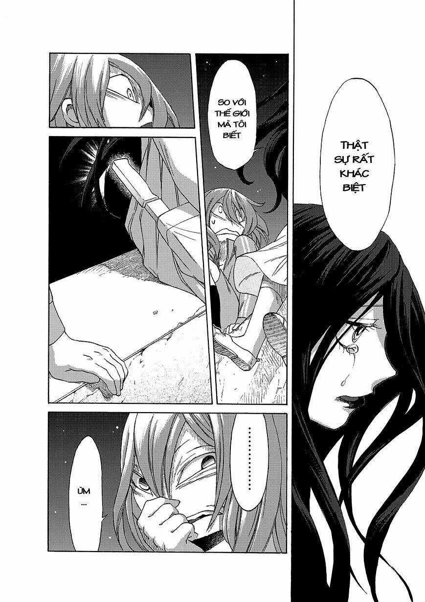 Kasane Chapter 2 trang 19