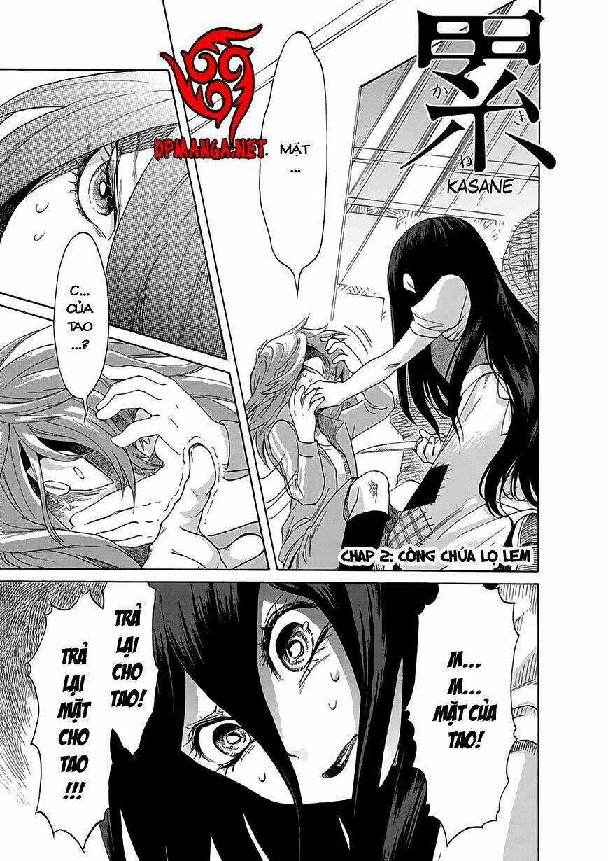 Kasane Chapter 2 trang 2
