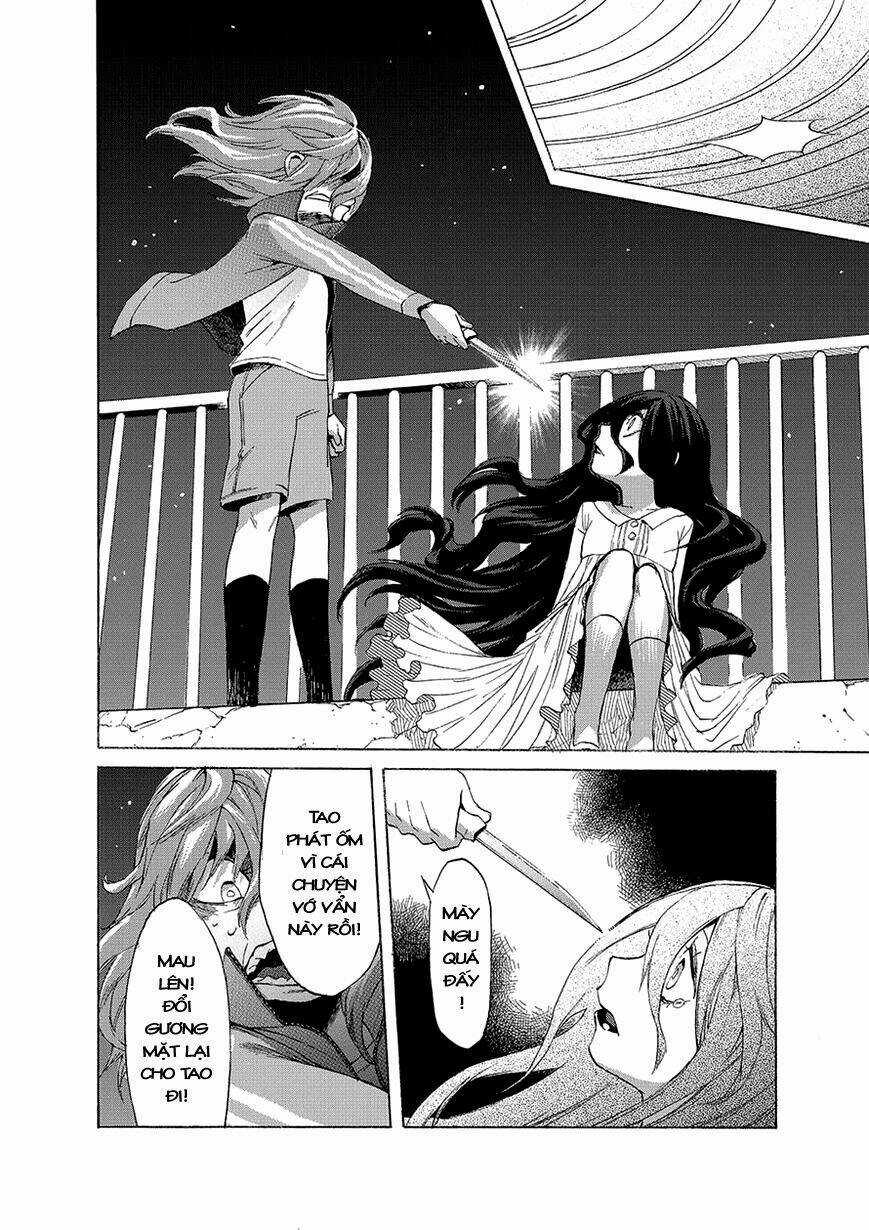 Kasane Chapter 2 trang 21