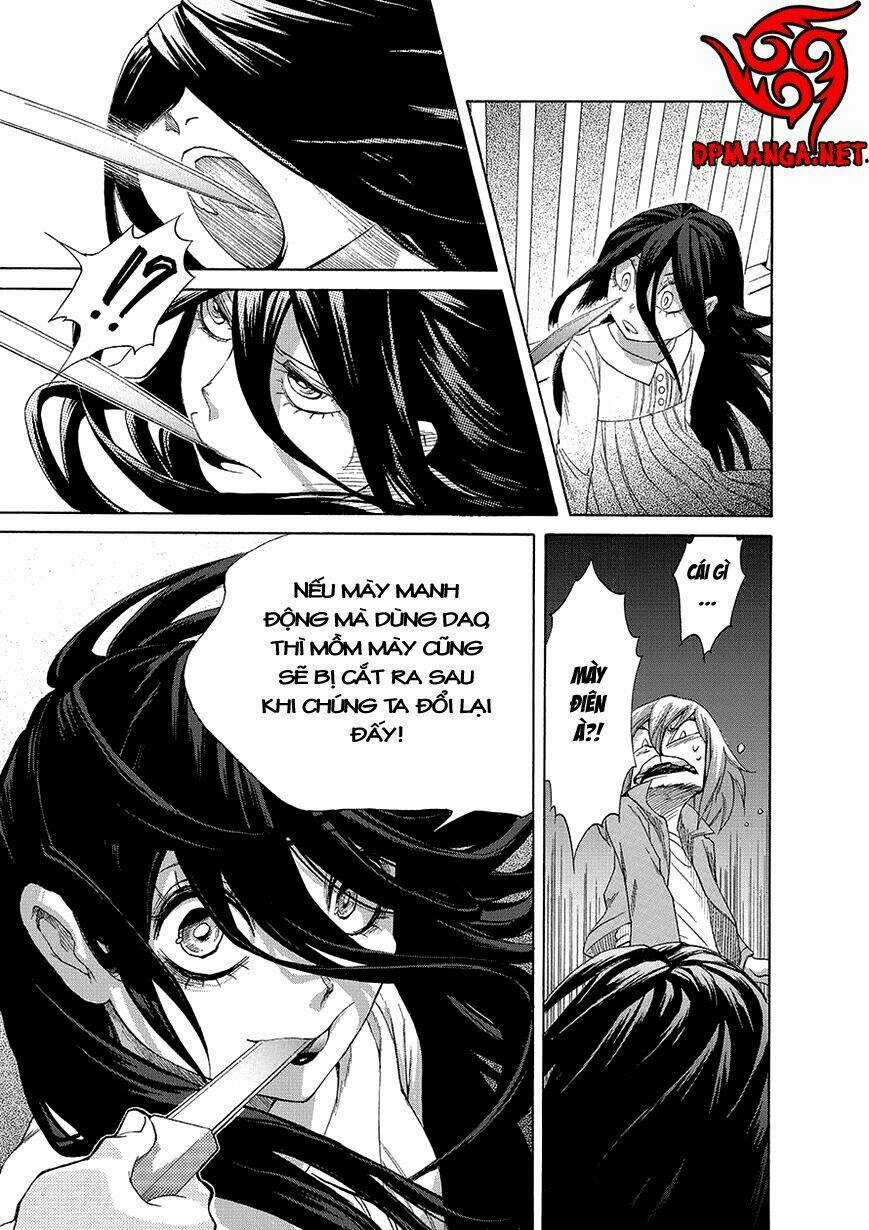 Kasane Chapter 2 trang 22