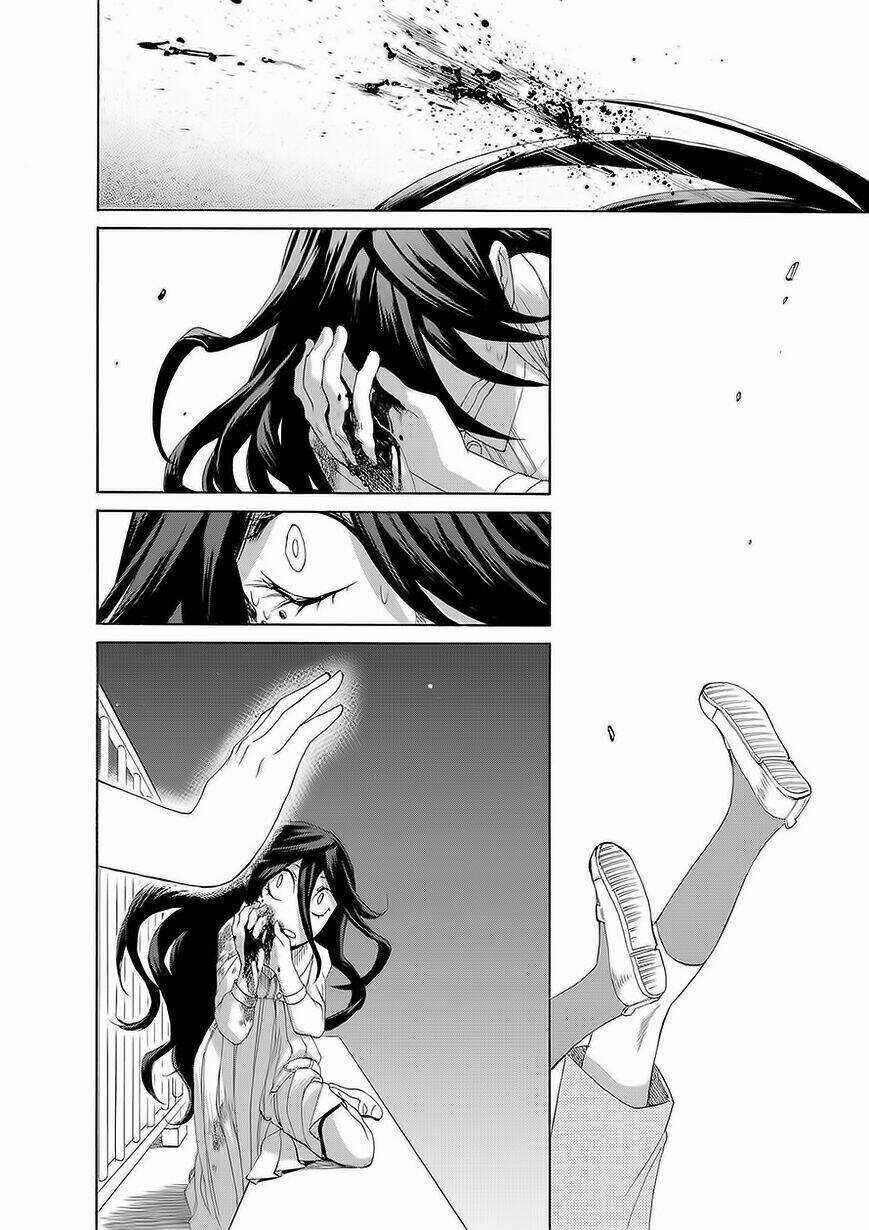 Kasane Chapter 2 trang 25