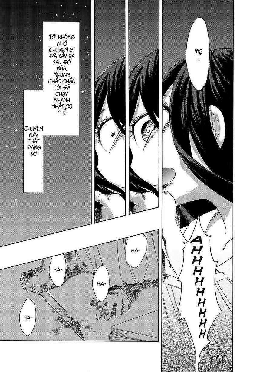 Kasane Chapter 2 trang 26