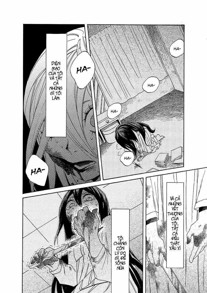 Kasane Chapter 2 trang 27