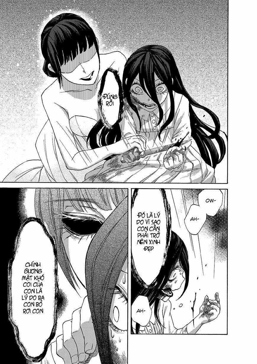 Kasane Chapter 2 trang 28