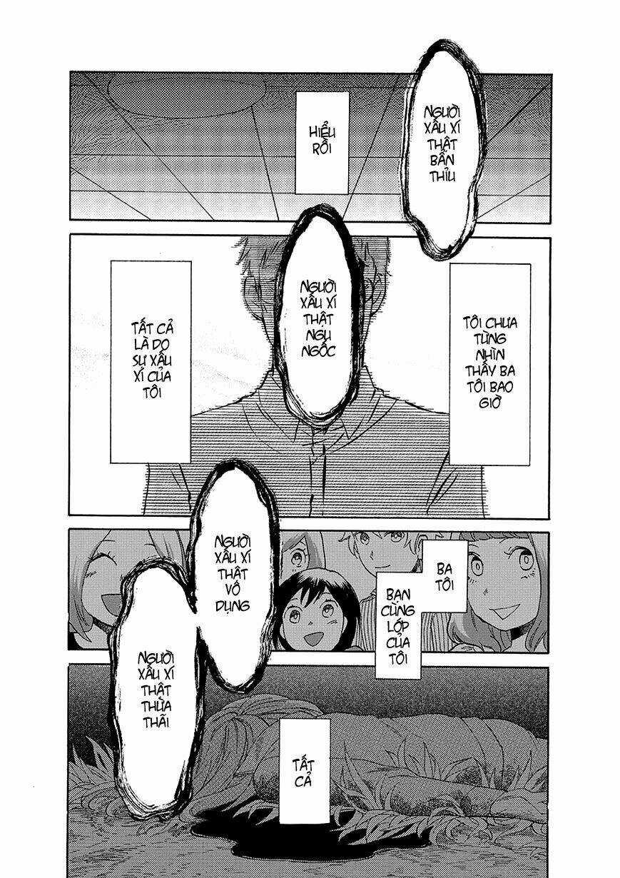 Kasane Chapter 2 trang 29