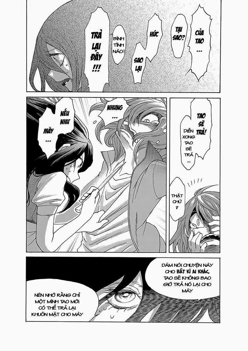 Kasane Chapter 2 trang 3