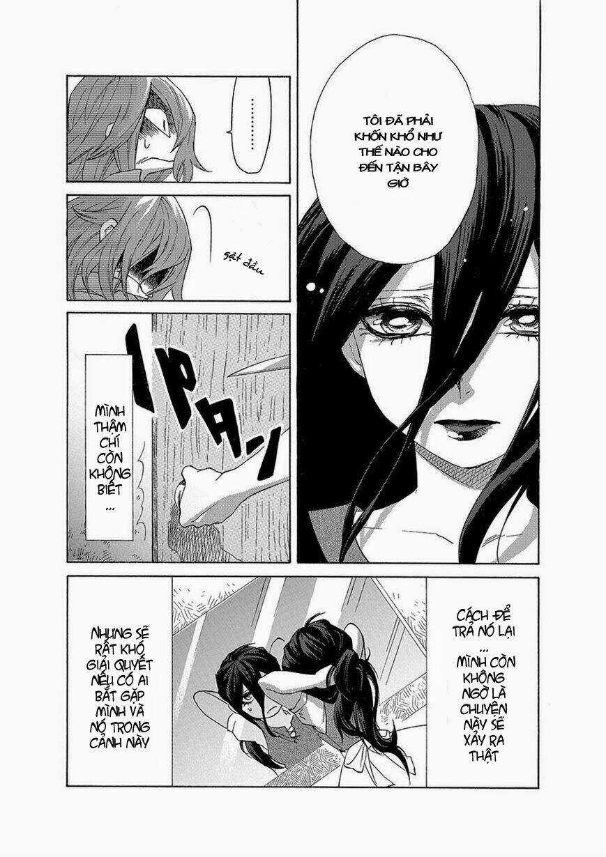 Kasane Chapter 2 trang 5