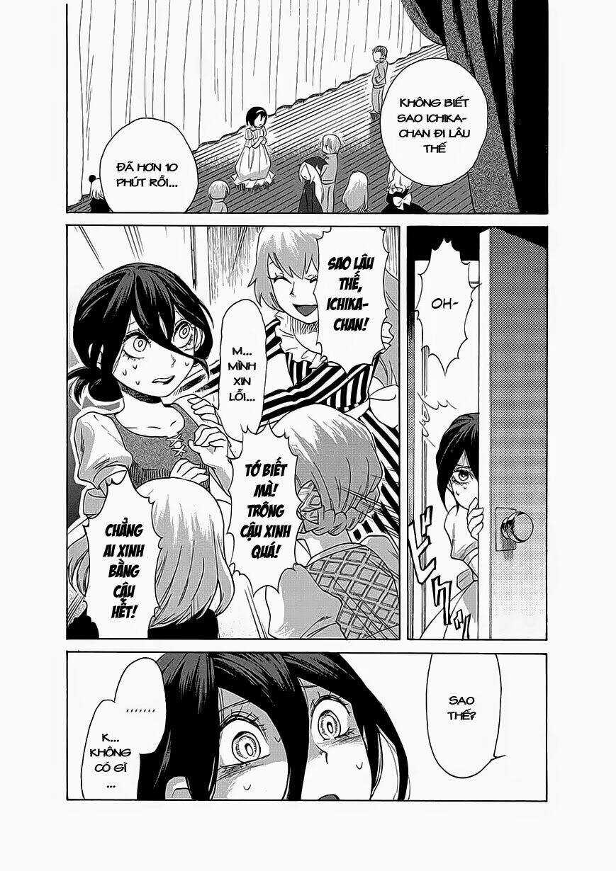 Kasane Chapter 2 trang 6