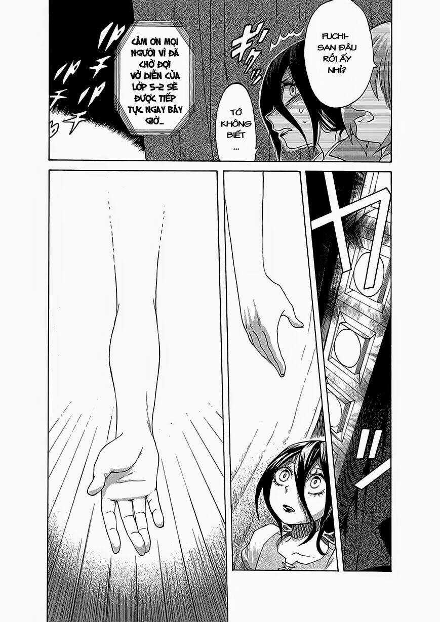 Kasane Chapter 2 trang 7