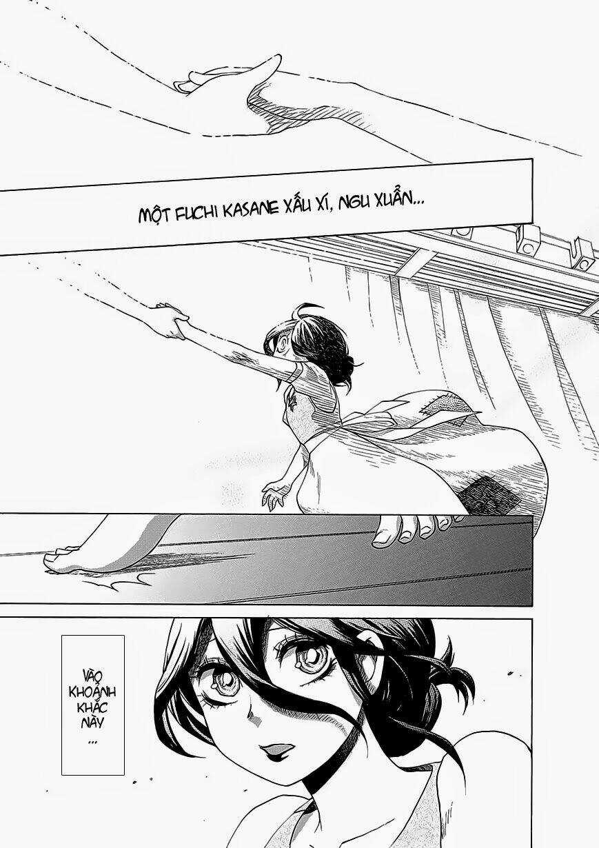 Kasane Chapter 2 trang 8