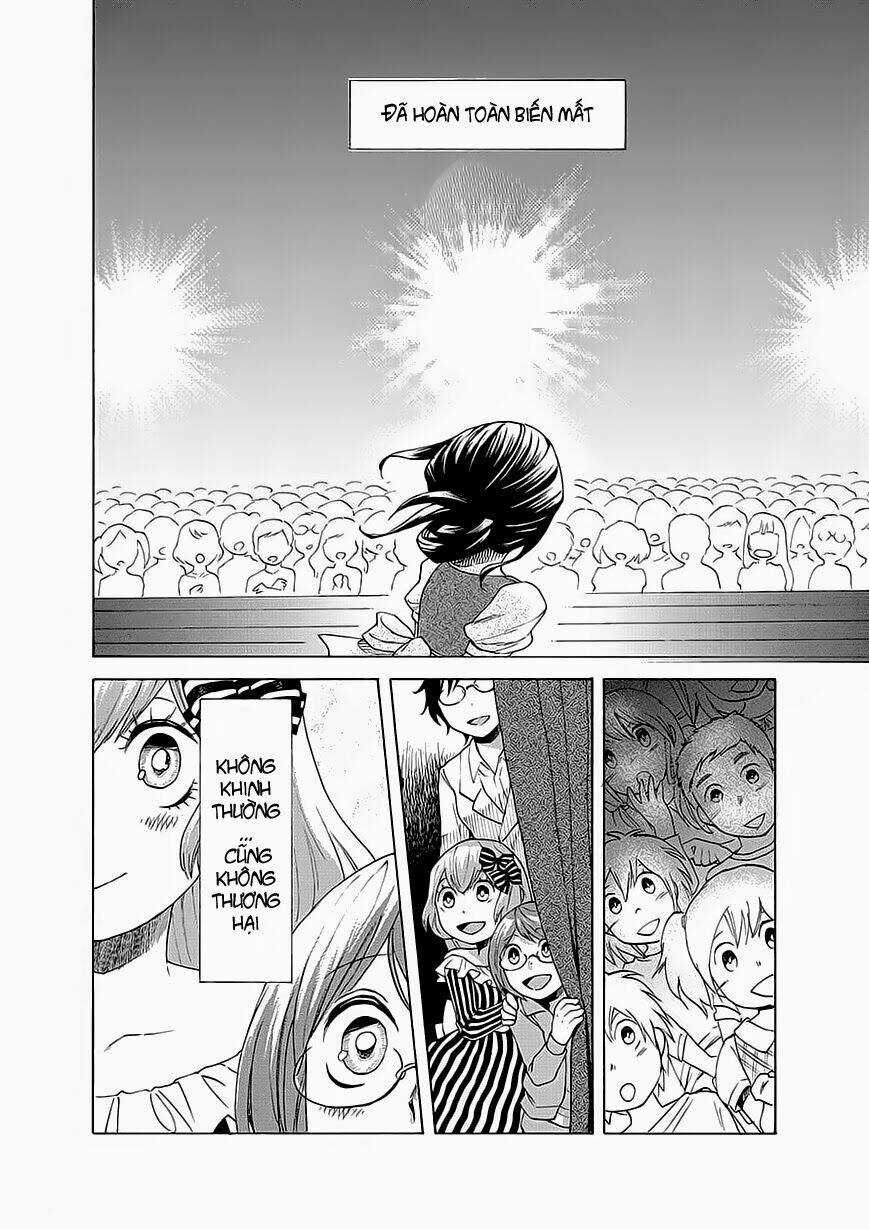 Kasane Chapter 2 trang 9