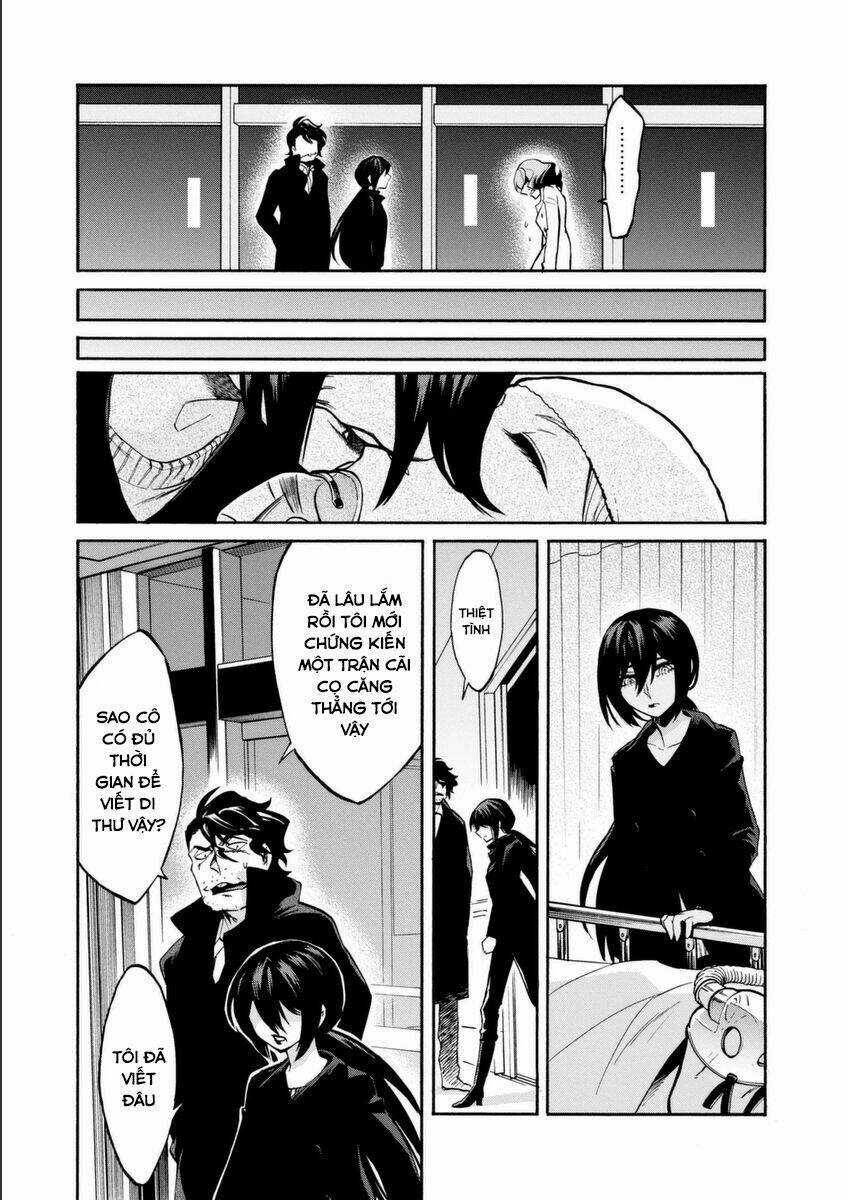 Kasane Chapter 20 trang 18