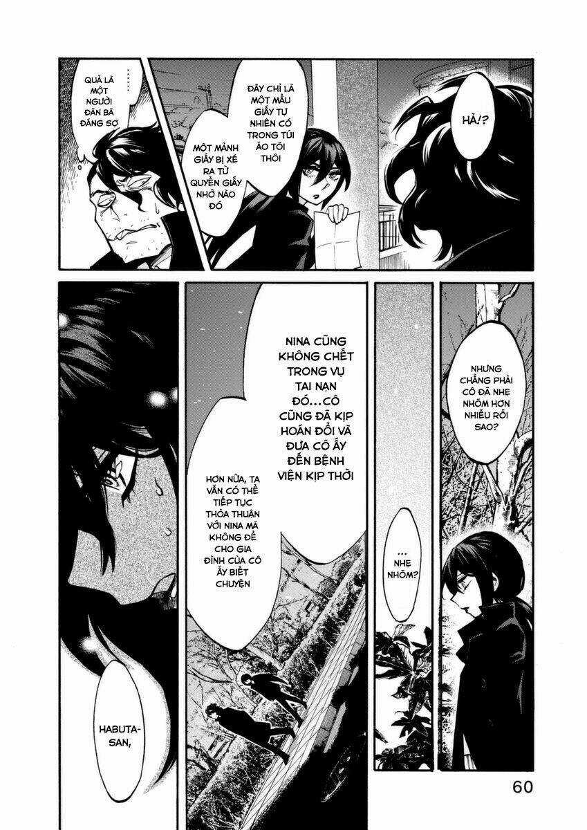 Kasane Chapter 20 trang 19