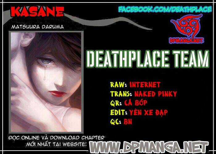 Kasane Chapter 20 trang 23