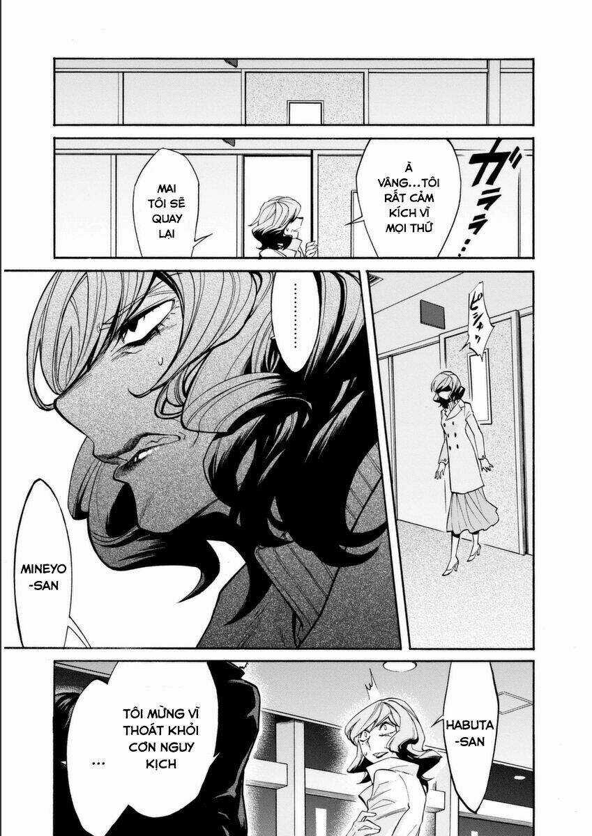 Kasane Chapter 20 trang 6