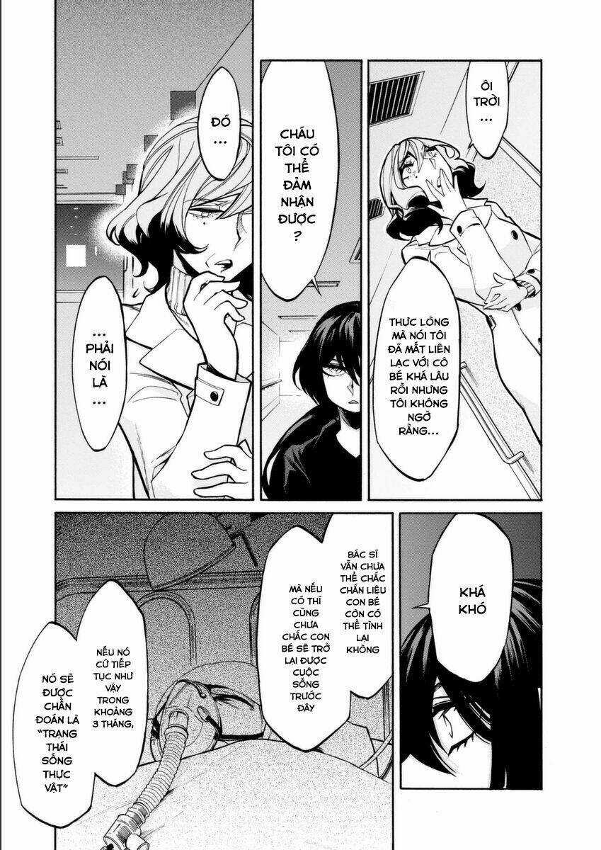 Kasane Chapter 20 trang 8