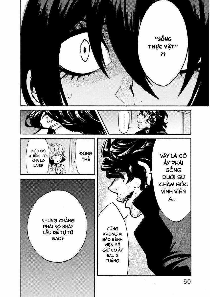 Kasane Chapter 20 trang 9