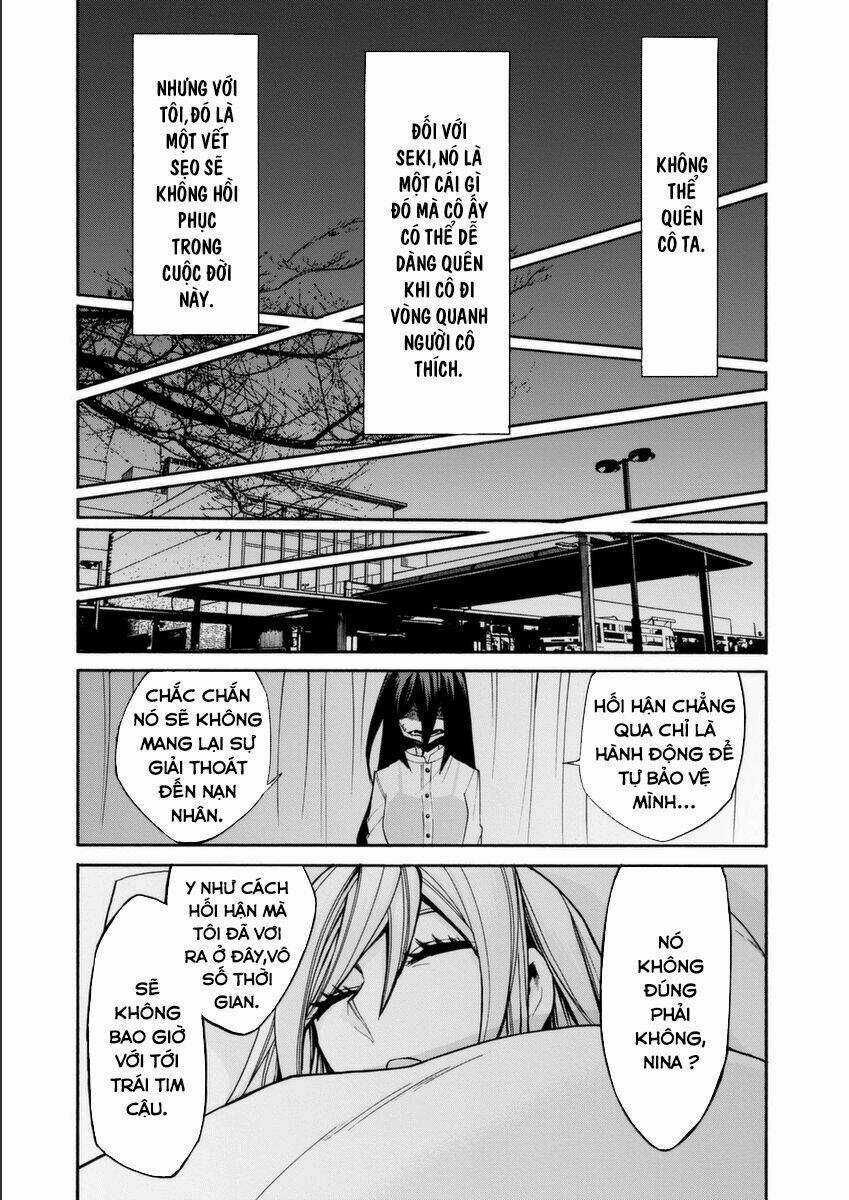 Kasane Chapter 21 trang 10