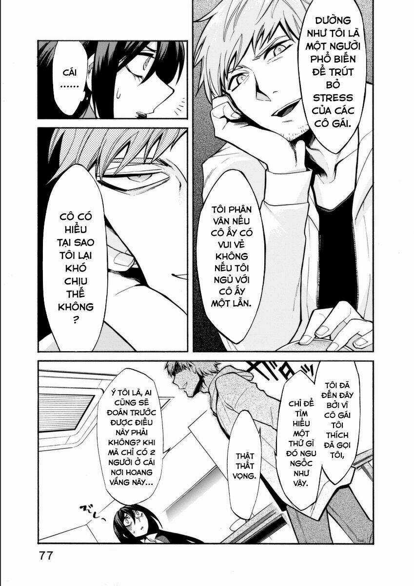 Kasane Chapter 21 trang 14