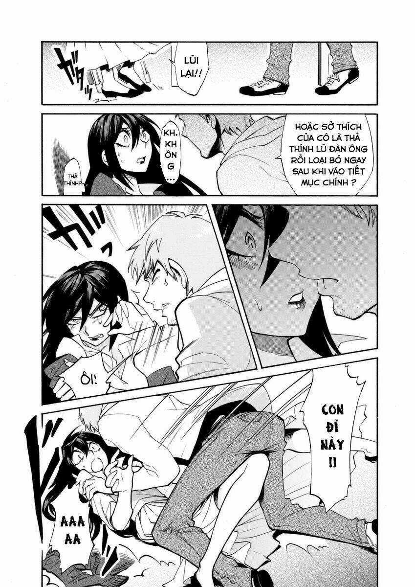 Kasane Chapter 21 trang 15