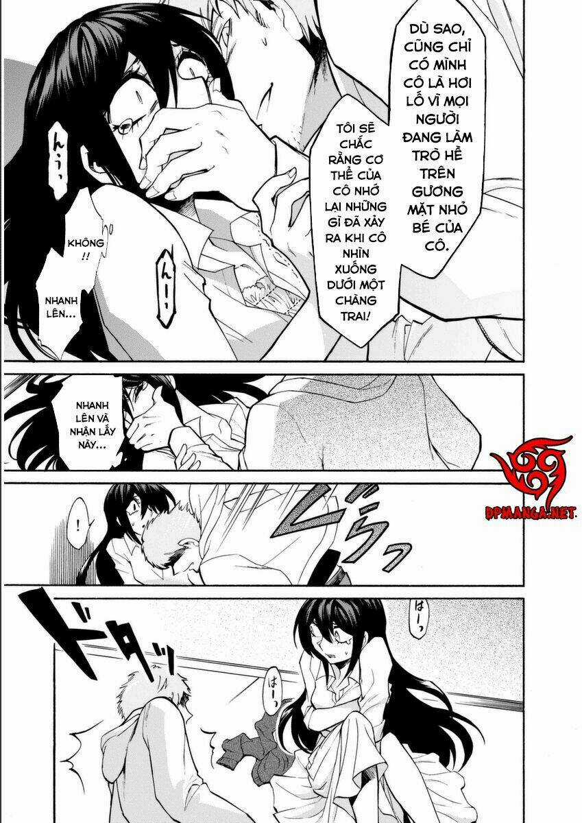 Kasane Chapter 21 trang 16
