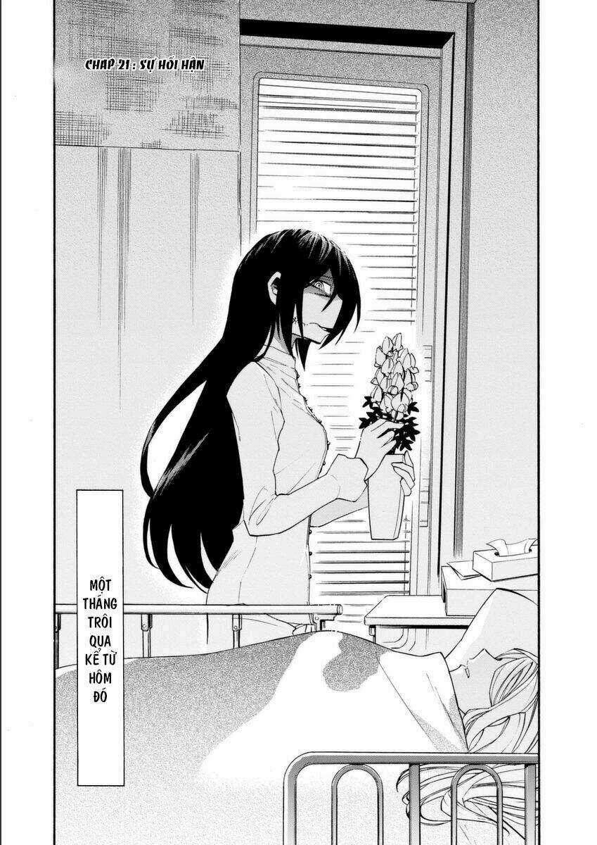 Kasane Chapter 21 trang 2