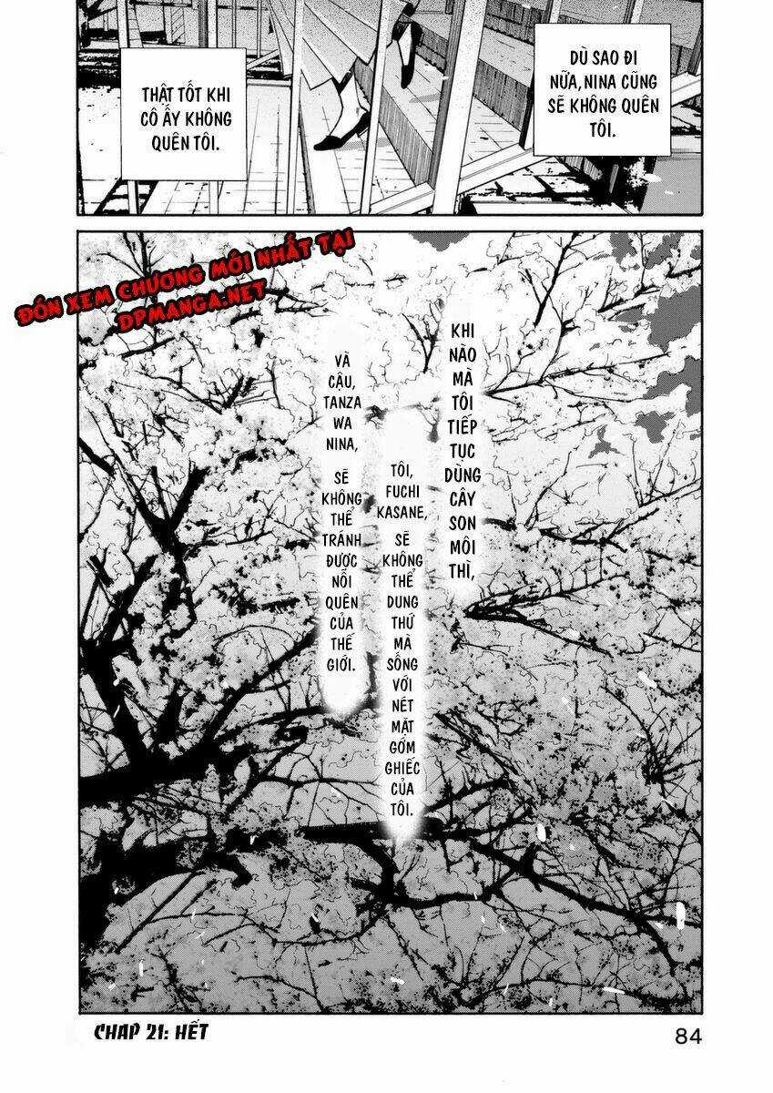 Kasane Chapter 21 trang 21
